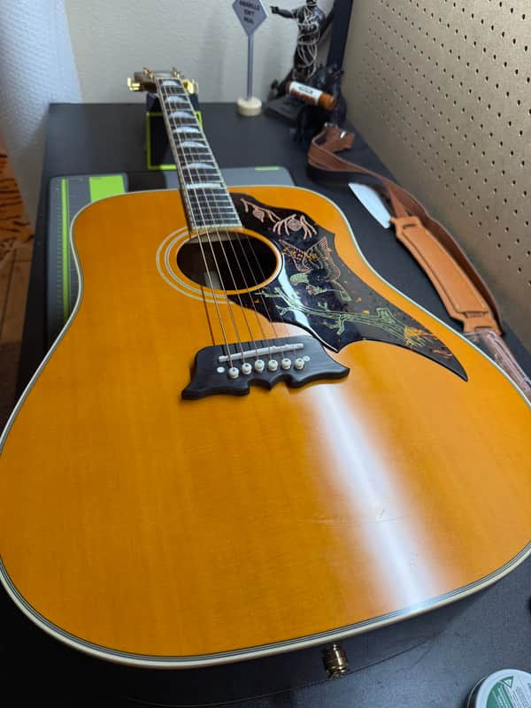 Epiphone Masterbilt Excellente 2020 - Present - Antique Natural