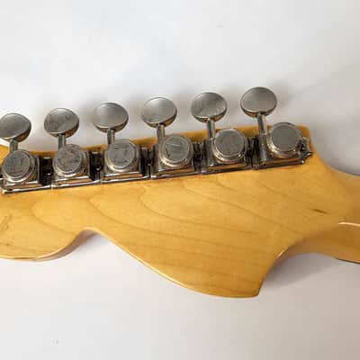 2025 Del Toro Guitars Veronica Stinger Yellow image 15