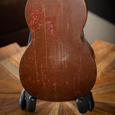 Martin Soprano Ukulele 1939-1941 - Mahogany image 8