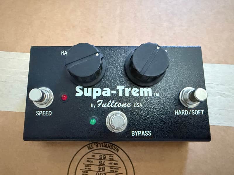 Fulltone Supa-trem