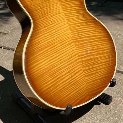 1967 D'Aquisto Excel Archtop Guitar image 16