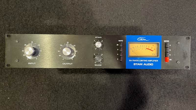 Stam Audio SA-76ADG LIMITING AMPLIFIER image 1