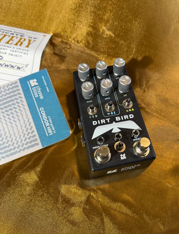 Chase Bliss Audio Dirt Bird