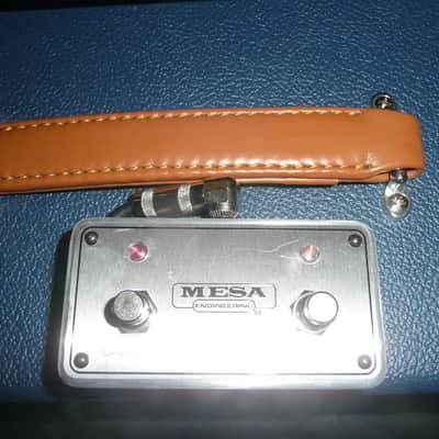 Mesa Boogie Mark V twenty-five custom blue image 3