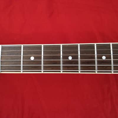 Hamer Newport Pro USA 2008 Jazzburst image 17