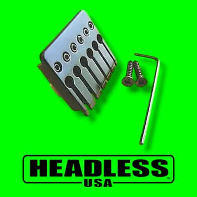 Steinberger Spirit Combo Headpiece by JCustom - HeadlessUSA image 8