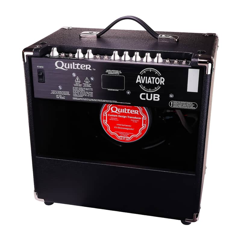 Quilter Aviator Cub 50-Watt 1x12" Guitar Combo image 2