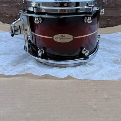 Pearl Reference One 5-Piece Drum Kit #836 Red Glass – Brand New – 20/10/12/16 + 13 Snare image 12
