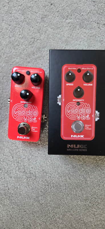 NuX NCH-3 Voodoo Vibe