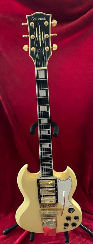 2004 Edwards SG Custom | Reverb