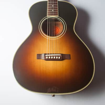 Gibson L-00 Keb Mo Custom Shop Sunburst 2012 and a Tale About a Foot Chase image 1