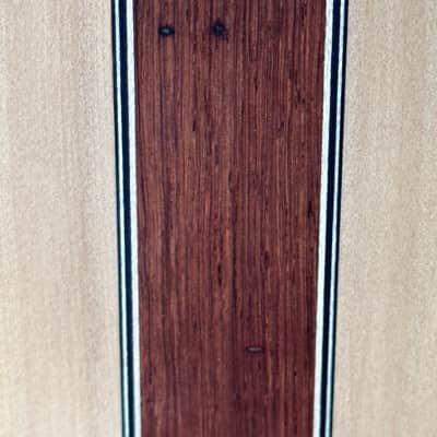 Juan M Garcia Fernandez Flamenco Blanca 2025 - French polish image 3