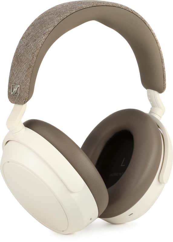 Sennheiser Momentum 4 Wireless Headphones - White (2-pack) Bundle image 1