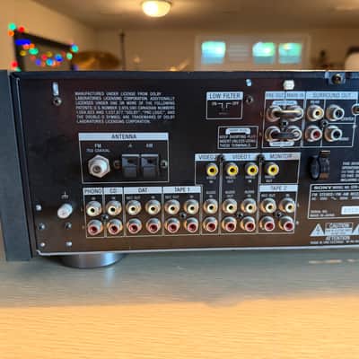 Sony STR-GX909ES Vintage FM Stereo Receiver Fresh Service Mint Remote Bundle🔥🎶 image 14