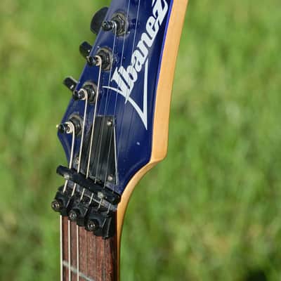 Ibanez RG570 Late 80s Square Heel Made in Japan image 8
