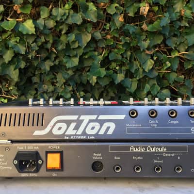 Solton Programmer 24 1985 The Italo Disco Machine image 7