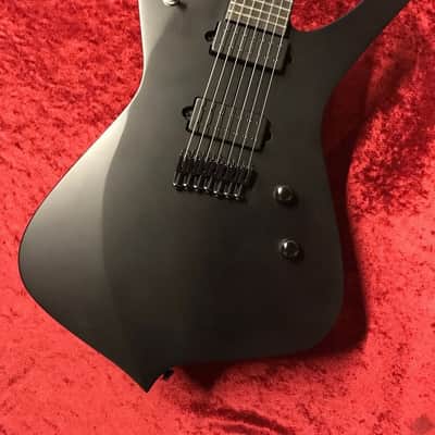 Ibanez ICTB721 -Black Flat- [GSB019]  2022 image 1