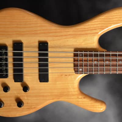 Ken Smith Design 5 String Ash Bass image 2