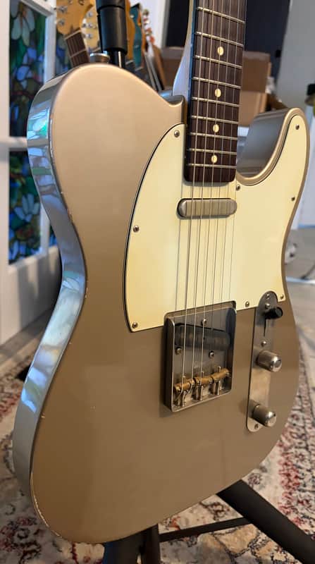 K-Line Truxton 2020 Shoreline Gold light relic image 1