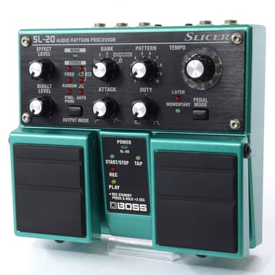Boss SL-20 スライサー Boss SL-20 Slicer | Reverb
