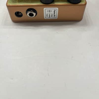 GeekFX Ray Drive Overdrive Guitar Effect Pedal MIJ Hand Built In Japan image 4