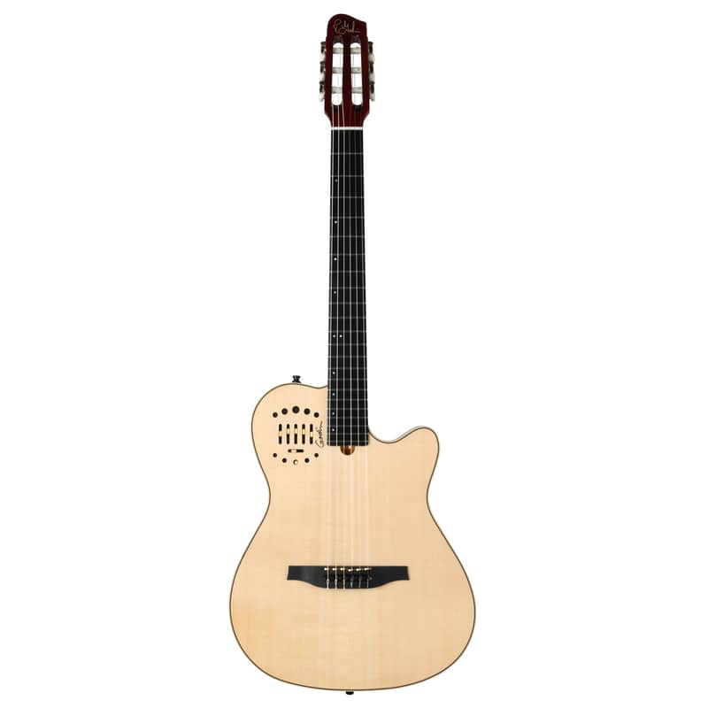 Godin Multiac Nylon Deluxe image 1