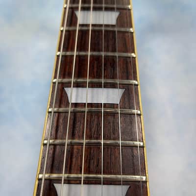 1979 Greco EG 500 Les Paul Tobacco Sunburst Made in Japan, MIJ image 5
