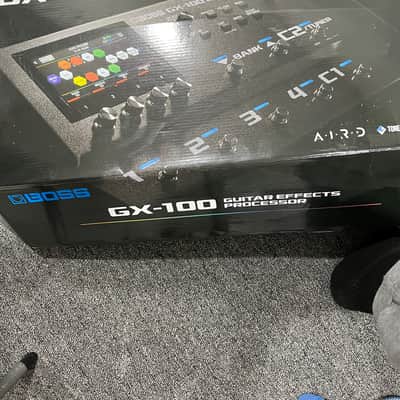Boss GX-100 Guitar Effects Processor image 3