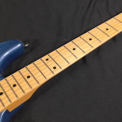 Godin Session LTD HSS - Desert Blue image 2