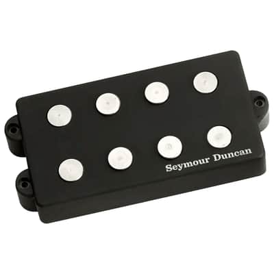 SMB-4DS Music Man System Black Seymour Duncan image 2