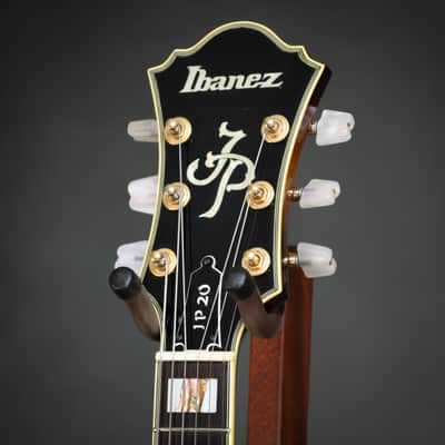 Ibanez 1987 JP20 Joe Pass Signature w/Case - Brown Sunburst - Preowned image 5