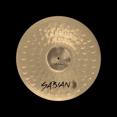 Sabian 20" HHX Red Light Crash image 4