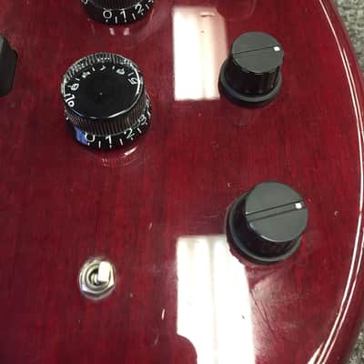 Yamaha BB1200s BassTrans Red image 10