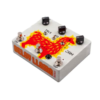 JAM Delay Llama XTREME Analog Delay Pedal image 2