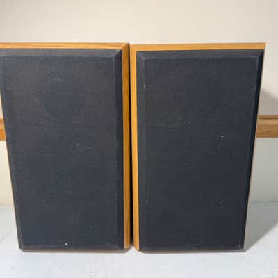 Infinity SL30 Bookshelf Speakers HiFi Stereo Vintage Home Audio 2-Way Left Right image 4