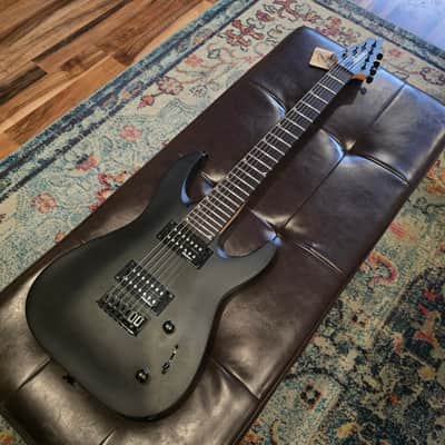 2020 Jackson JS22-7 DKA Dinky 7-String - Satin Black image 2