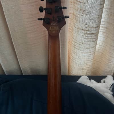 Schecter Rob Scallon Signature C-1 2022 - Present - Satin Dark Roast image 2