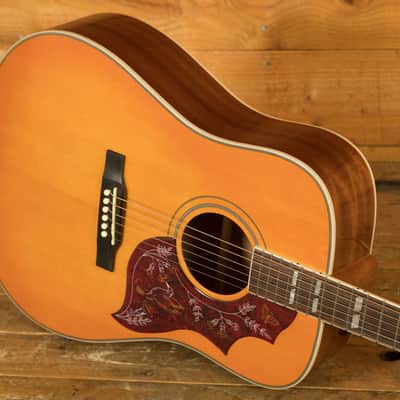 Epiphone Hummingbird Studio | Heritage Cherry Sunburst image 5