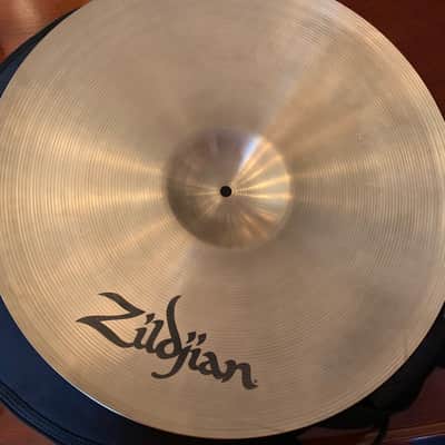 Zildjian 20" A Series Rock Ride Cymbal imagen 4
