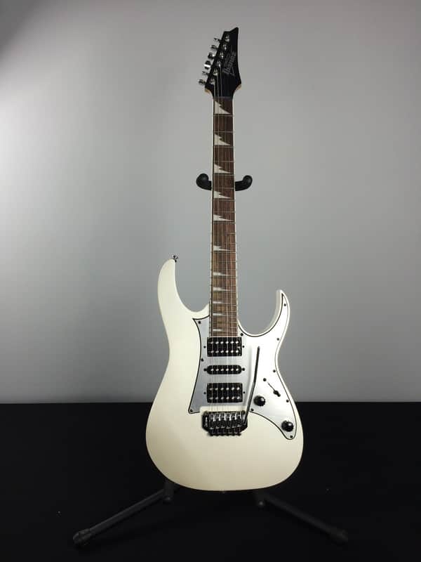 Ibanez GRG150DX Electric Guitar Pearl White | Reverb