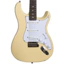 PRS SE Silver Sky John Mayer Signature Electric Guitar in Moon White
