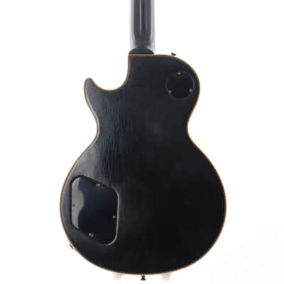 GIBSON USA 1989 Les Paul Custom Ebony [83439529] (06/26) image 5
