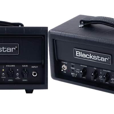 Blackstar HT-1RH MK III 1-watt Tube Amplifier Head-NEW image 7