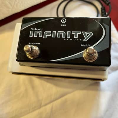 Pigtronix Infinity Looper Bild 2