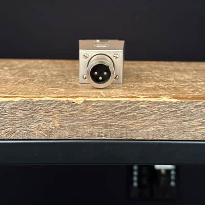 Vintage AKG C 414 EB with Nylon CK12 Capsule. Just Serviced. C414 C414EB 414EB 3724 image 7