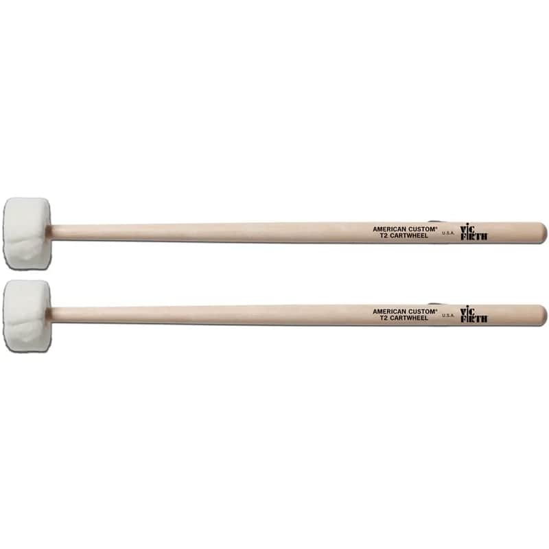 Vic Firth Timpani Cartwheel Mallet image 1