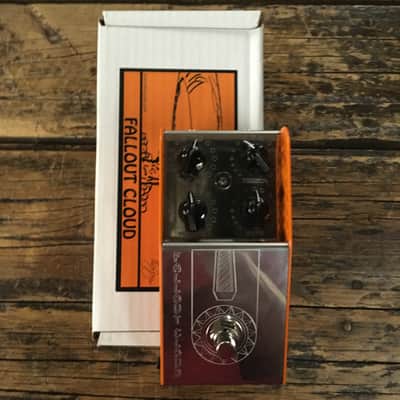 ThorpyFX Fallout Cloud Fuzz | Reverb