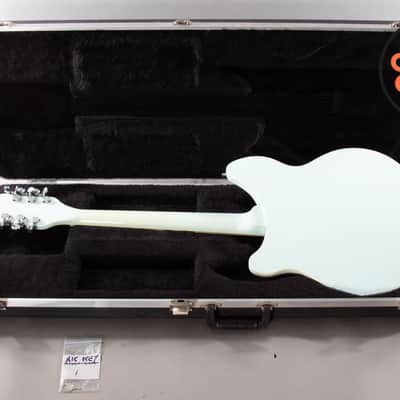 2004 Rickenbacker 360/12 12-String Blue Boy – Rare Limited Color w/ OHSC image 6