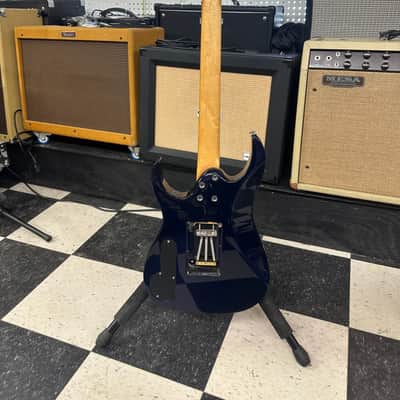 Ibanez PGM30-JB Paul Gilbert Signature MIJ JAPAN Jewel Blue image 8