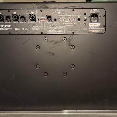 JBL LSR6312SP Linear Spatial Reference Powered Subwoofer image 5